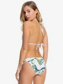 Roxy Bloom Tiki Tri Bikini Mujer