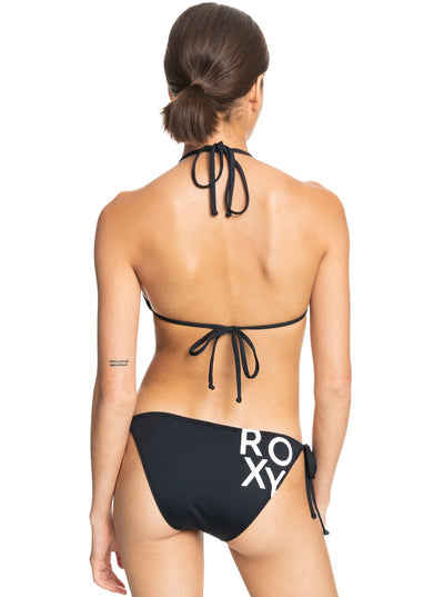 Roxy Beach Classics Tie Side Bikini Mujer