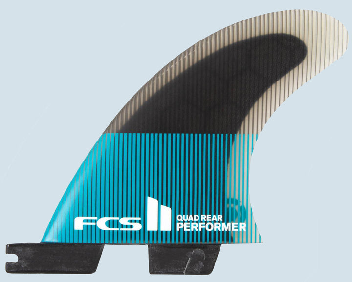 FCS II Performer PC Quad Rear Fins