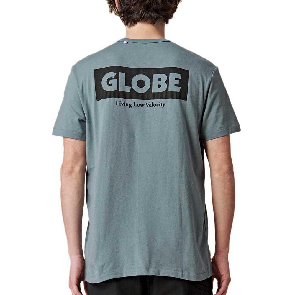Globe Living Low Velocity Camiseta Hombre