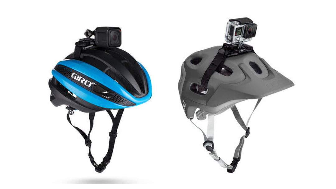 GoPro Vented Helmet Strap