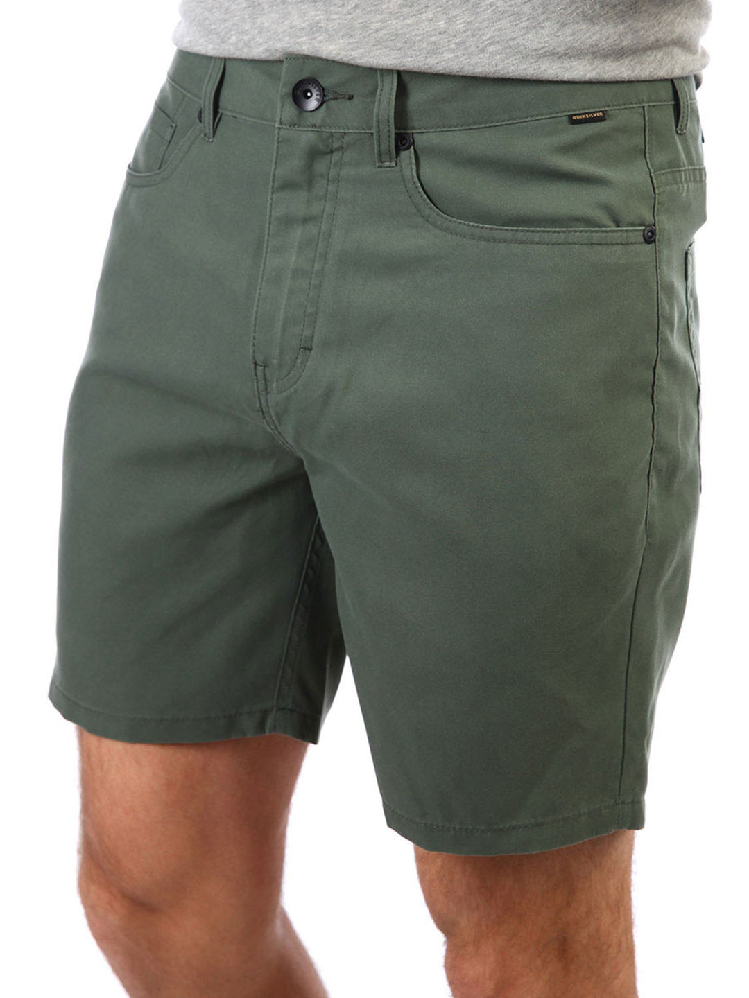 Quiksilver Nelson Surfwash 18" Bañador Híbrido Hombre