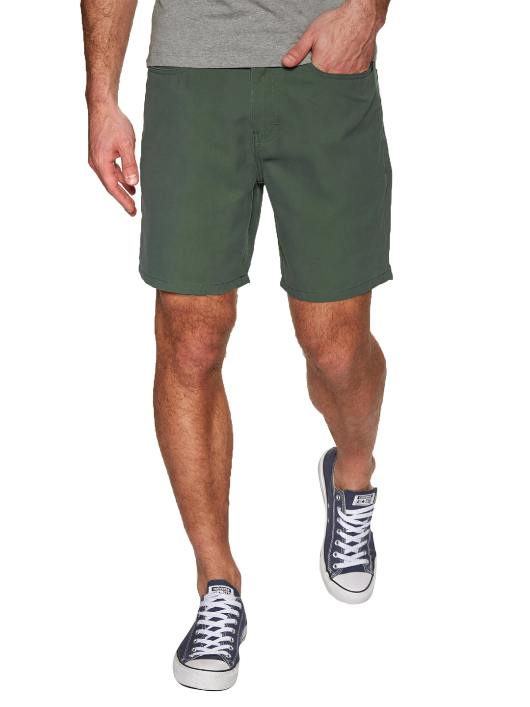 Quiksilver Nelson Surfwash 18" Bañador Híbrido Hombre