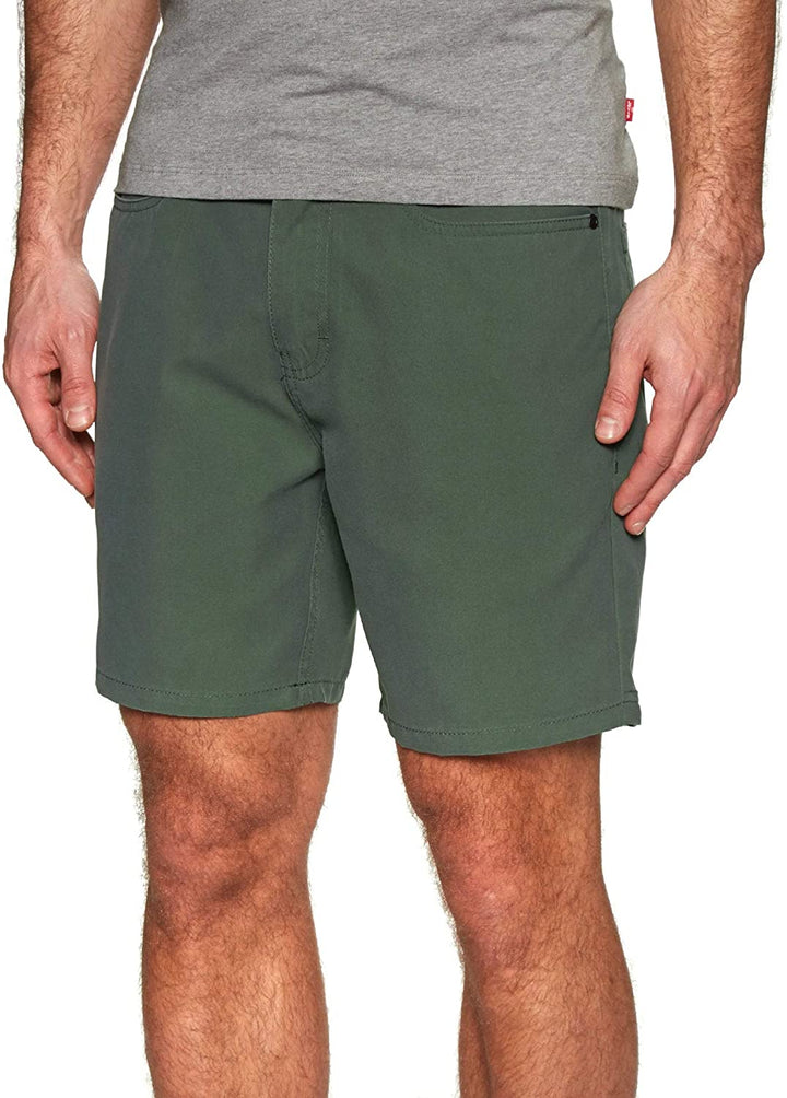 Quiksilver Nelson Surfwash 18" Bañador Híbrido Hombre