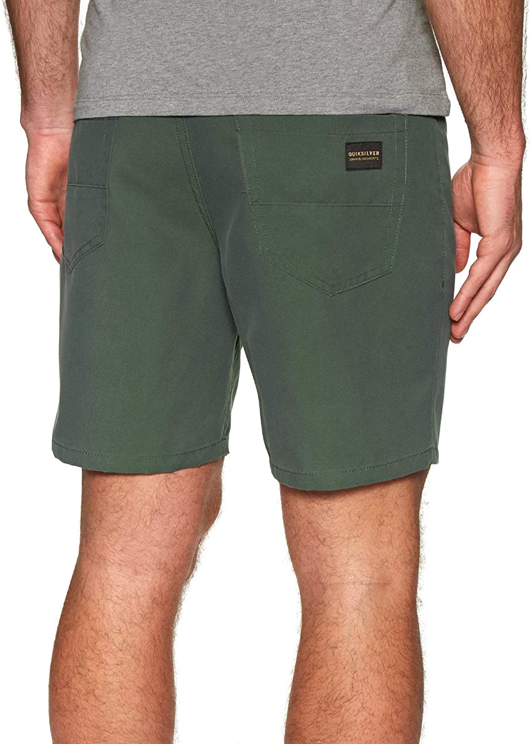 Quiksilver Nelson Surfwash 18" Bañador Híbrido Hombre