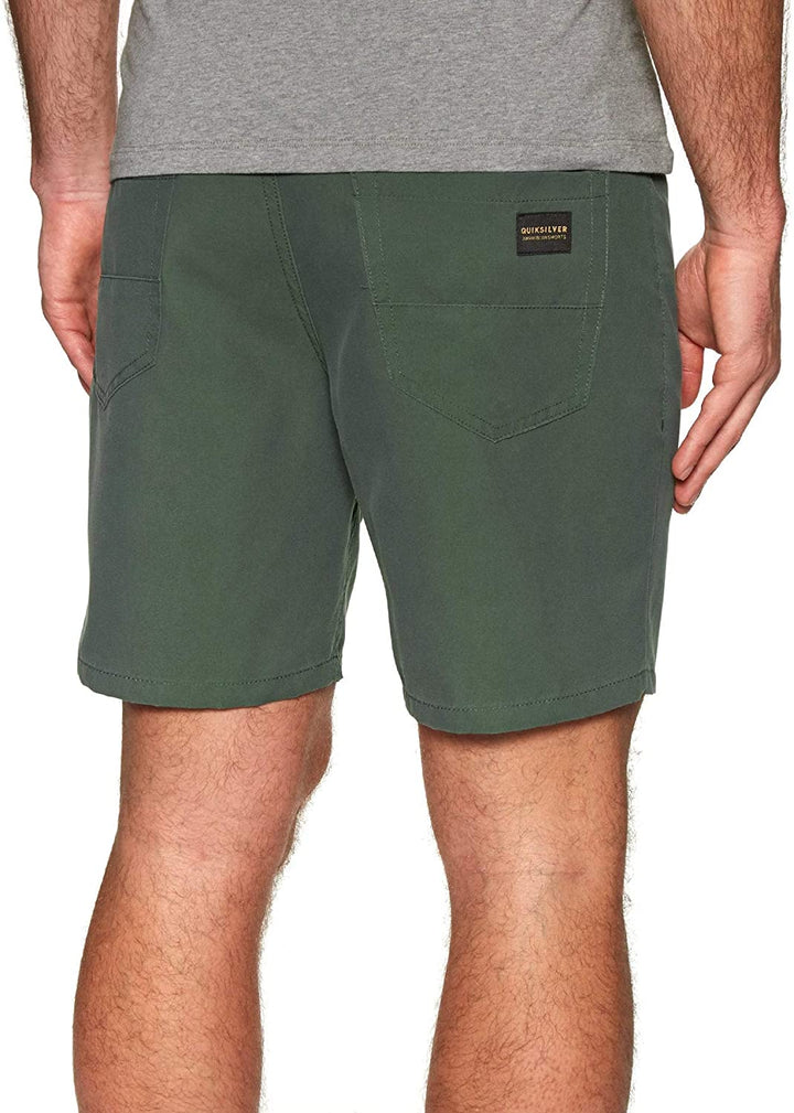 Quiksilver Nelson Surfwash 18" Bañador Híbrido Hombre