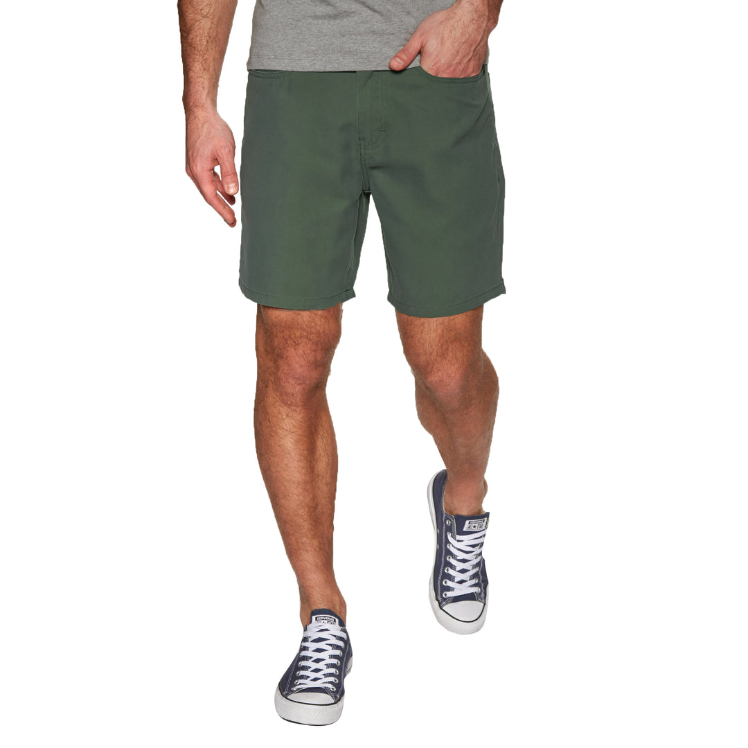 Quiksilver Nelson Surfwash 18" Bañador Híbrido Hombre