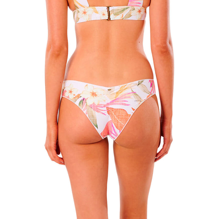 Rip Curl North Shore Cheeky Hipster Pant Braguita Bikini Mujer