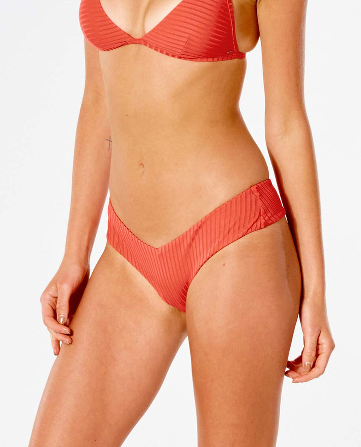 Rip Curl Premium Surf Skimpy Pant Braguita Bikini Mujer
