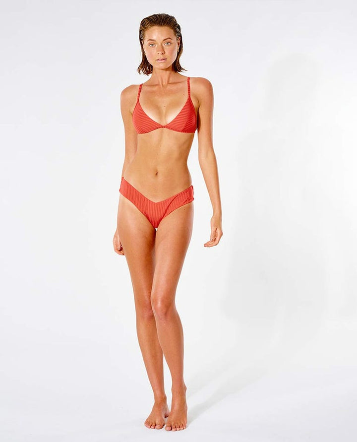 Rip Curl Premium Surf Skimpy Pant Braguita Bikini Mujer