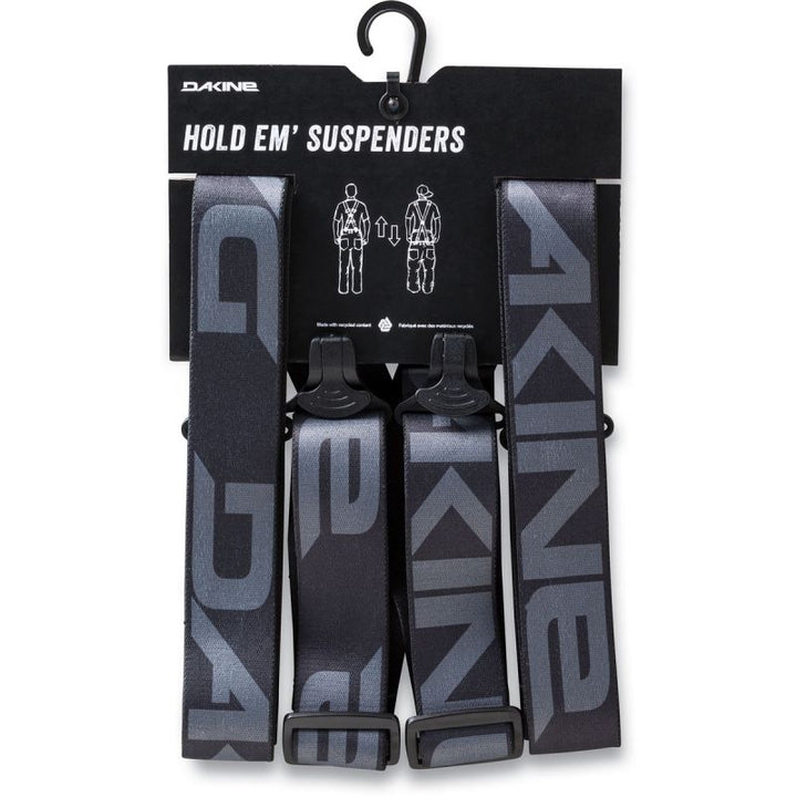 Dakine Tirantes Hombre Hold’em Suspenders