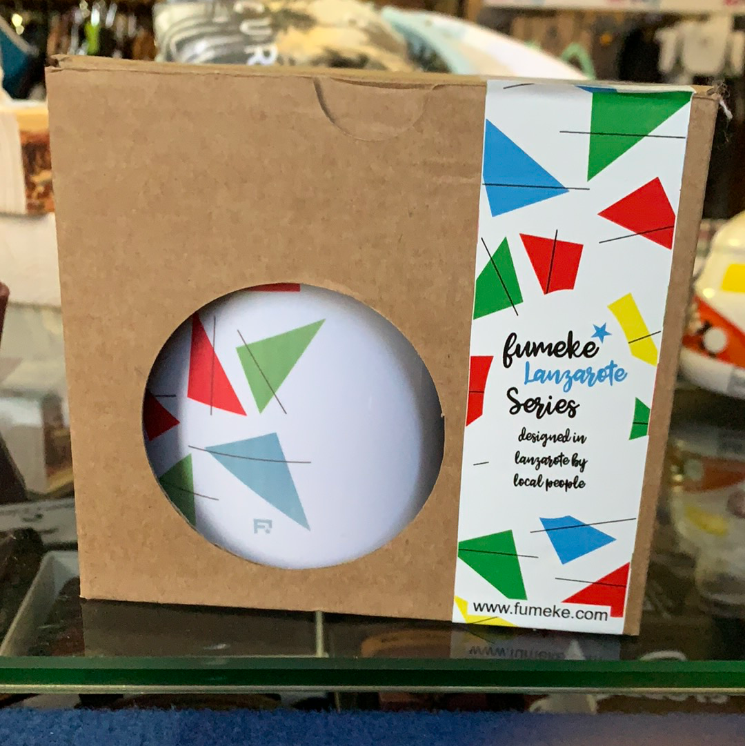 Fumeke Tazas Canarias