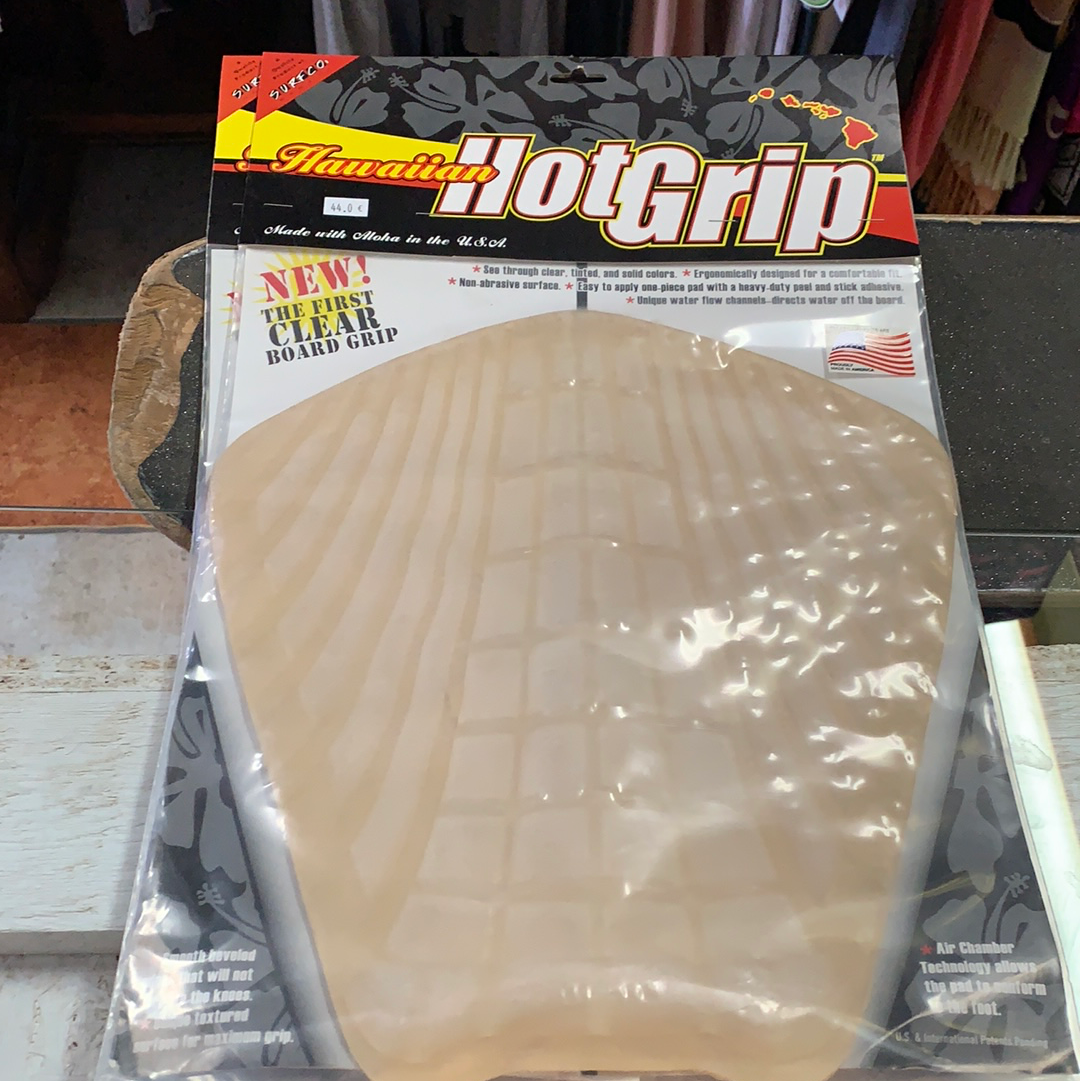 Hawaiian Hot Grip Clear Board Grip