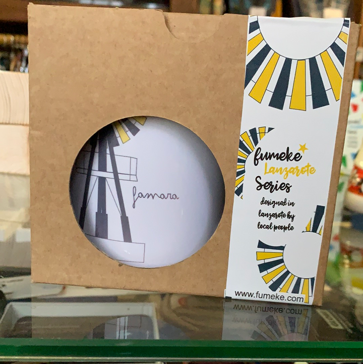 Fumeke Tazas Canarias