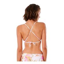 Rip Curl North Shore Cross Back Top Bikini Mujer