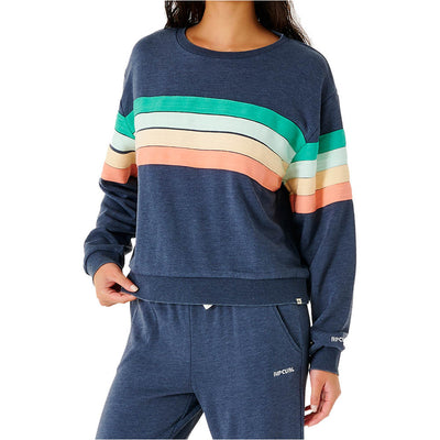Rip Curl Day Break Crew Sudadera Mujer