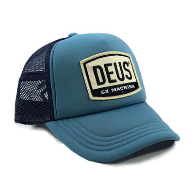 Deus Ex Machina Moretown Trucker Gorra Hombre