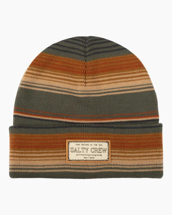 Salty Crew Mainland Beanie Gorro Hombre