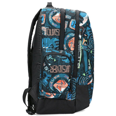 Quiksilver Schoolie 30L Mochila Grande para Chicos 8-16