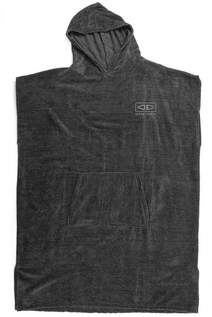 Ocean &amp; Earth Lightweight Hooded Poncho Hombre