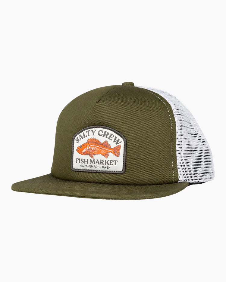 Salty Crew Red Rock Gorra Niños