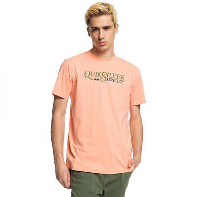 Quiksilver Denial Twist Camiseta  Hombre