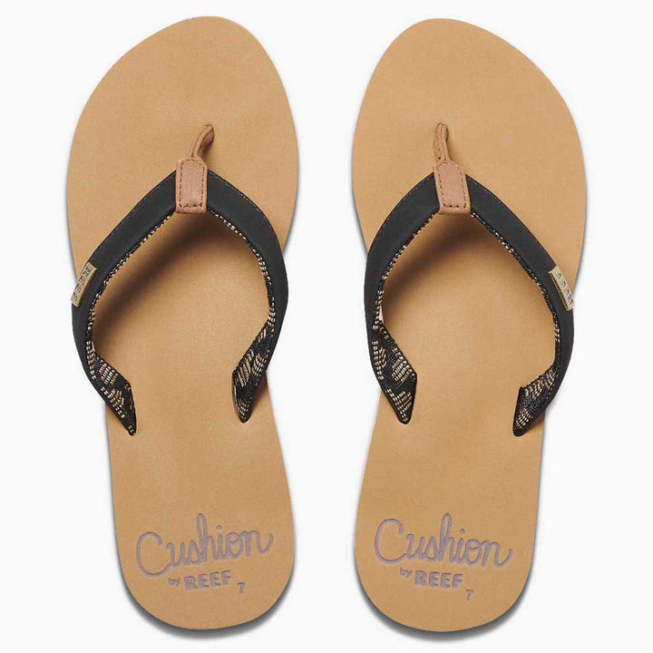 Reef Cushion Sand Chanclas Mujer
