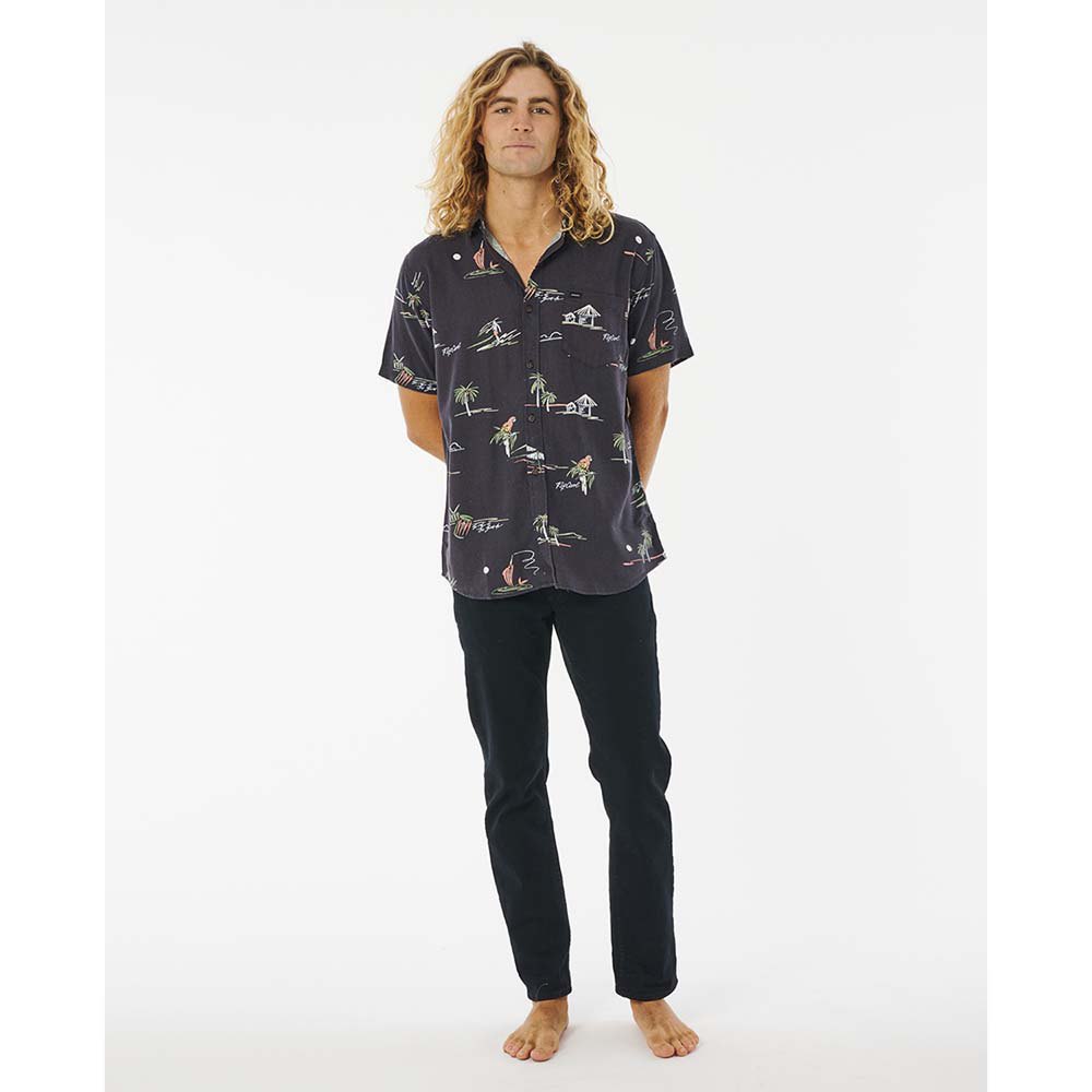 Rip Curl Party Pack Camisa Hombre