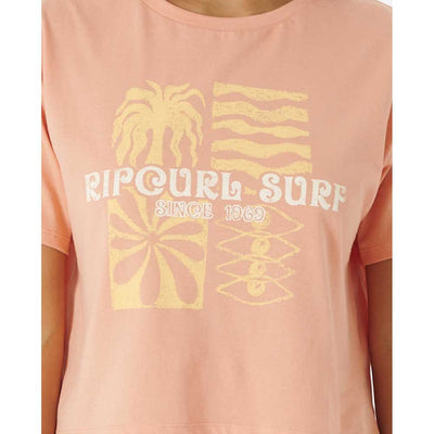 Rip Curl Always Summer Camiseta Mujer