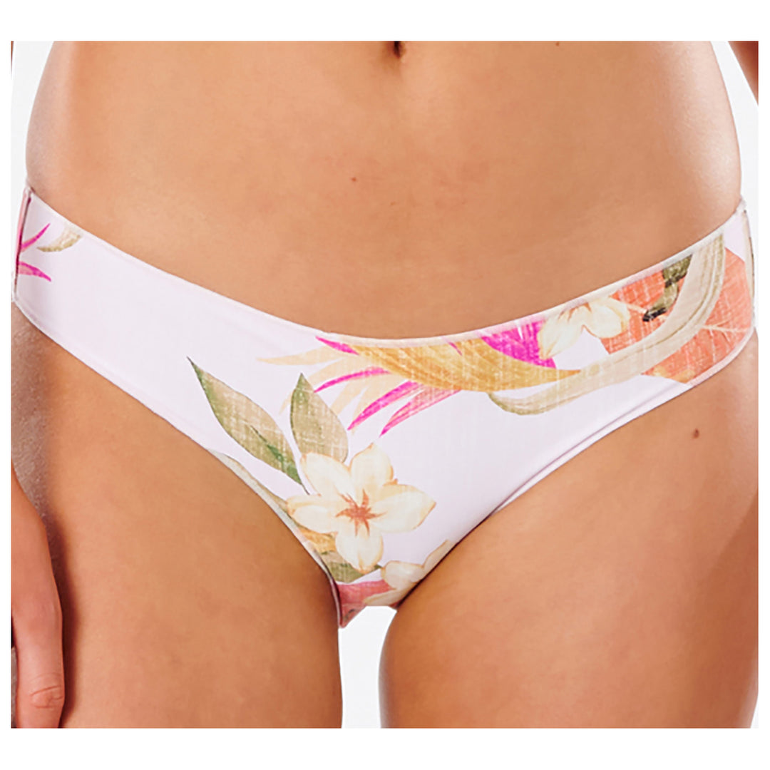 Rip Curl North Shore Cheeky Hipster Pant Braguita Bikini Mujer