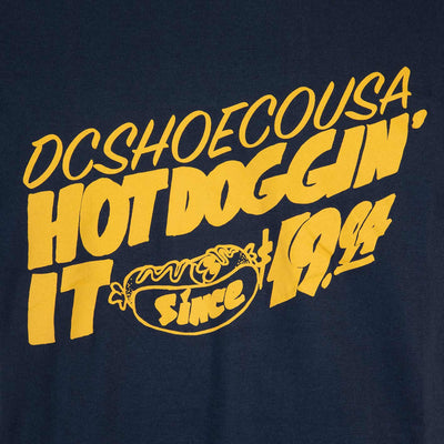 DC Hot 94 Camiseta Hombre