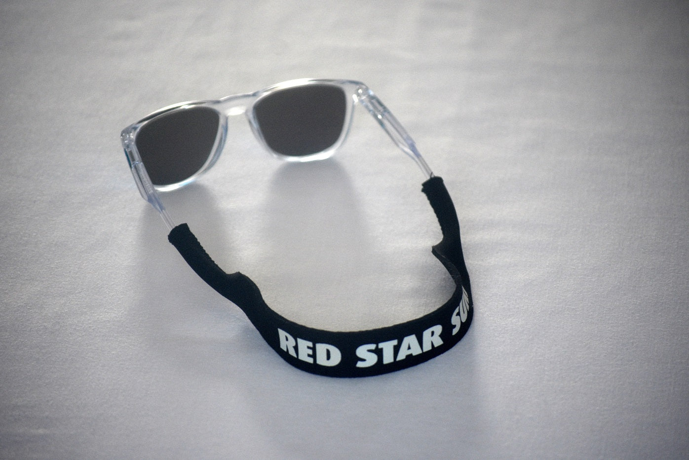 Red Star Surf - Cinta de gafas para Kitesurf