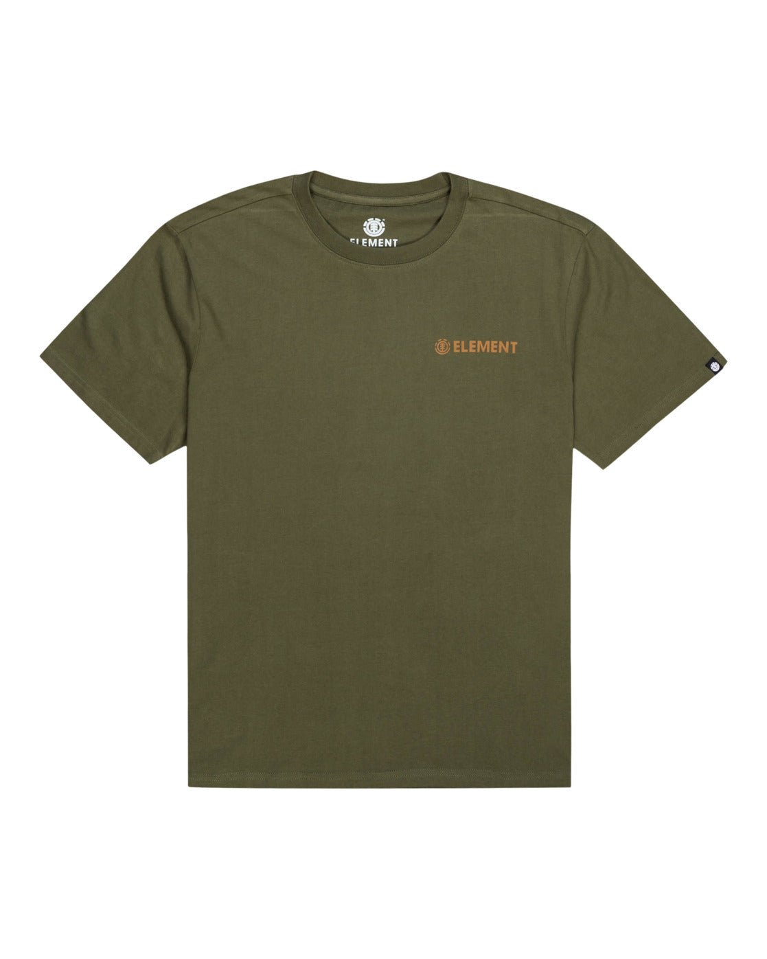 Element Blazin Chest Camiseta Hombre
