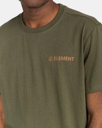 Element Blazin Chest Camiseta Hombre